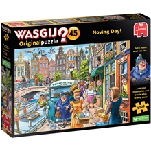 Wasgij Original 45 Muuttopäivä!