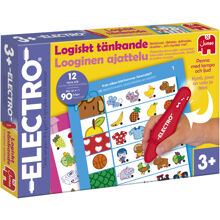 Jumbo Electro: Looginen Ajattelu