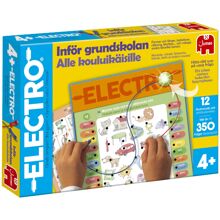 Jumbo Electro: Peruskoulua varten