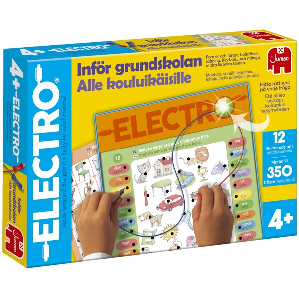 Jumbo Electro: Peruskoulua varten (Kuva 1 tuotteesta 3)