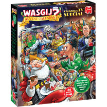 Wasgij-joulukalenteri 2026