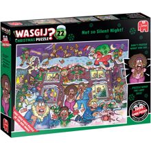 Wasgij Christmas 22 – Ei niin hiljainen yö!