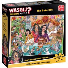 Wasgij Original Leivontakilpailu!