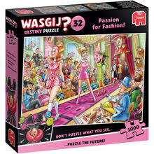Wasgij Destiny 32 Muotihulluutta!