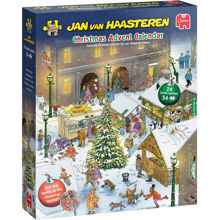 Jan van Haasterenin adventtikalenteri 2026