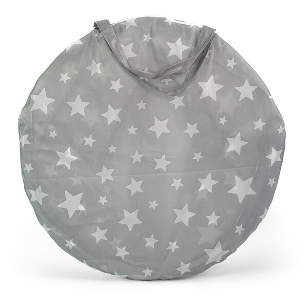 Kids Concept Leikkitunneli Star Harmaa (Kuva 2 tuotteesta 3)