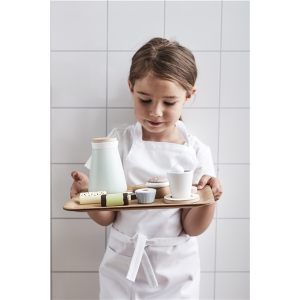 Kids Concept Kahvihetken keksit (Kuva 3 tuotteesta 3)