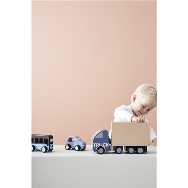 Kids Concept Kuorma-auto Aiden (Kuva 3 tuotteesta 3)