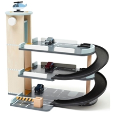 Kids Concept Garage 3 kerrosta