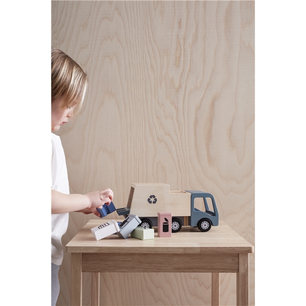 Kids Concept Roska-auto Aiden (Kuva 3 tuotteesta 6)