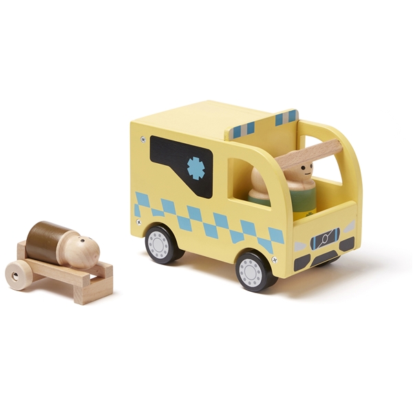 Kids Concept Ambulanssi Aiden (Kuva 1 tuotteesta 8)