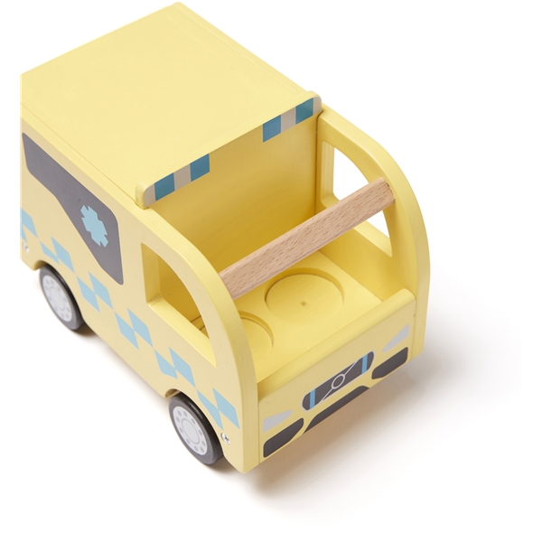 Kids Concept Ambulanssi Aiden (Kuva 3 tuotteesta 8)