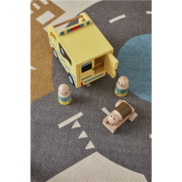 Kids Concept Ambulanssi Aiden (Kuva 6 tuotteesta 8)