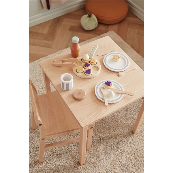 Kids Concept Lettusetti KID'S HUB (Kuva 4 tuotteesta 4)