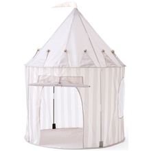 Harmaa - Kids Concept Leikkiteltta Raita