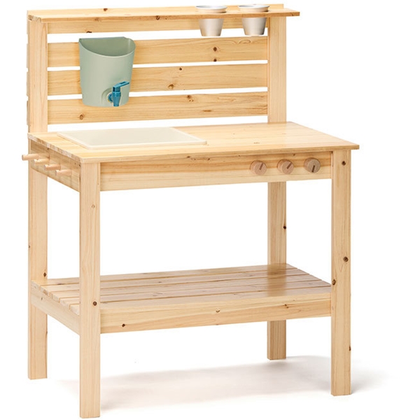 Kids Concept Ulkokeittiö Kid's Hub (Kuva 1 tuotteesta 4)