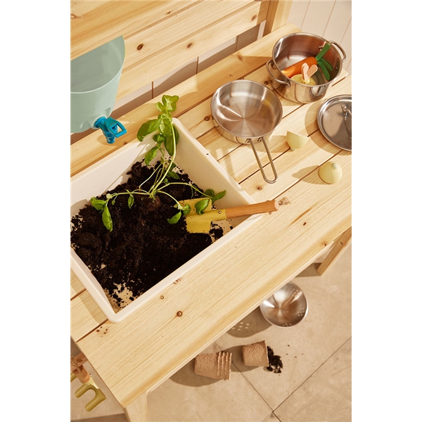 Kids Concept Kattilasetti Kid's Hub (Kuva 4 tuotteesta 4)