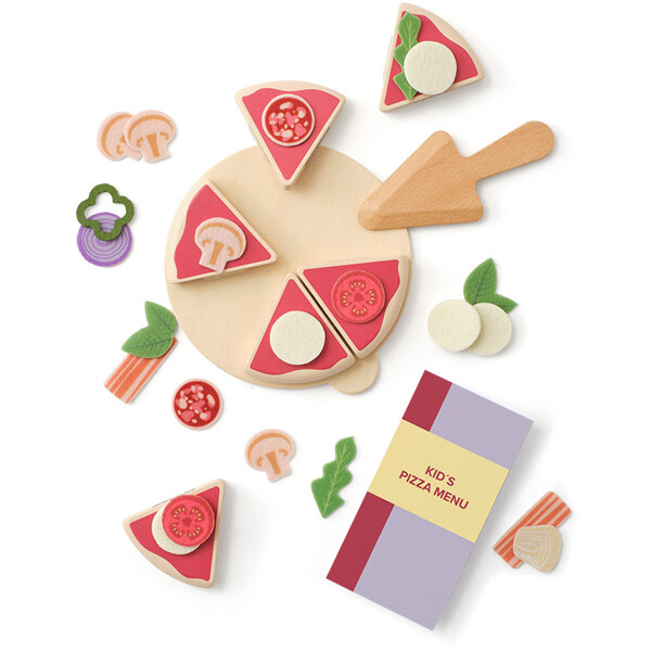 Pizza-kit KID'S HUB (Kuva 2 tuotteesta 3)