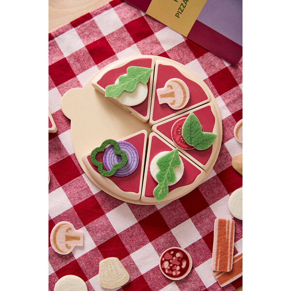 Pizza-kit KID'S HUB (Kuva 3 tuotteesta 3)