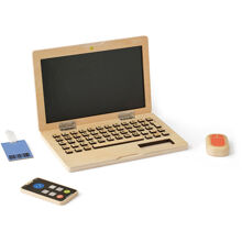 Tietokonesetti KID'S HUB