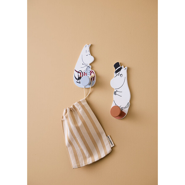 Kids Concept Muumi Koukut 2 kpl Muumimamma (Kuva 2 tuotteesta 2)