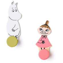 Kids Concept Muumi Koukut 2 kpl Pikku Myy