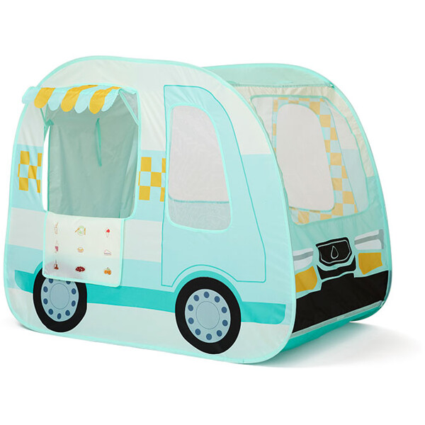 Kids Concept KID'S HUB Foodtruck Teltta (Kuva 1 tuotteesta 5)