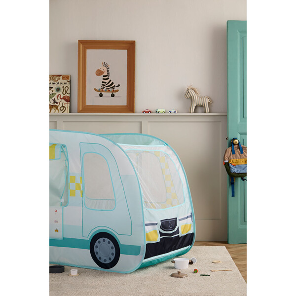 Kids Concept KID'S HUB Foodtruck Teltta (Kuva 5 tuotteesta 5)