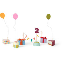 Pöytäkoriste Syntymäpäivä KID'S HUB