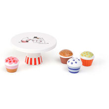Kids Concept Muumi Kakkutarjotin Muffinit