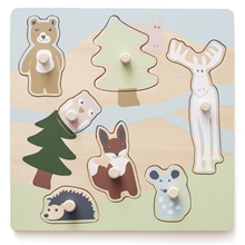 Kids Concept Nappipalapeli Edvin