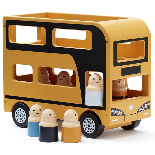 Kids Concept Kaksikerroksinen Bussi Aiden (Kuva 2 tuotteesta 8)