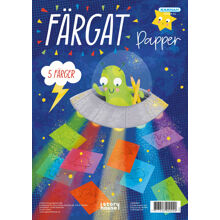 Ritpack Värillinen Paperi