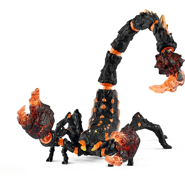 Schleich 70142 Laavaskorpioni (Kuva 2 tuotteesta 3)