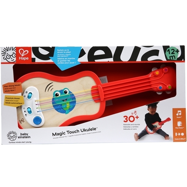 Hape Baby Einstein Ukulele Magic Touch (Kuva 2 tuotteesta 2)