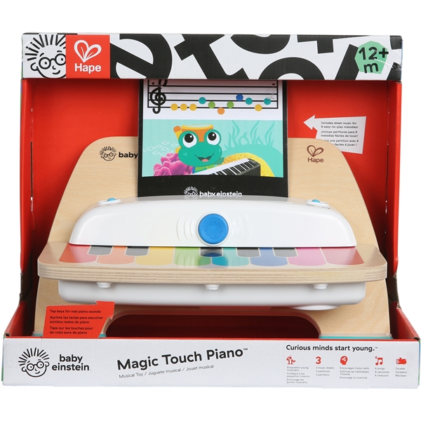 Hape Baby Einstein Piano Magic Touch (Kuva 8 tuotteesta 8)