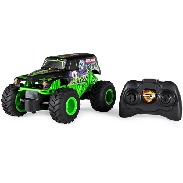 Monster Jam RC 1:24 (Kuva 1 tuotteesta 4)