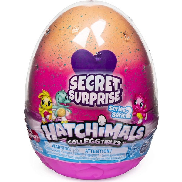 Hatchimals Colleggtibles Secret Surprise (Kuva 1 tuotteesta 9)