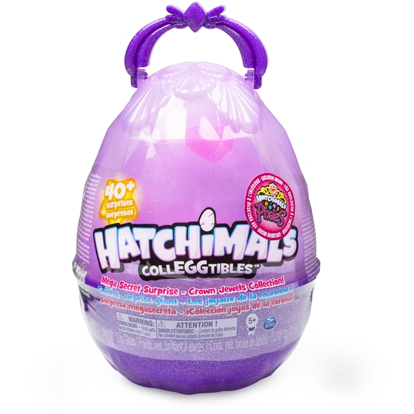 Hatchimals Colleggtibles Super Surprise (Kuva 3 tuotteesta 5)