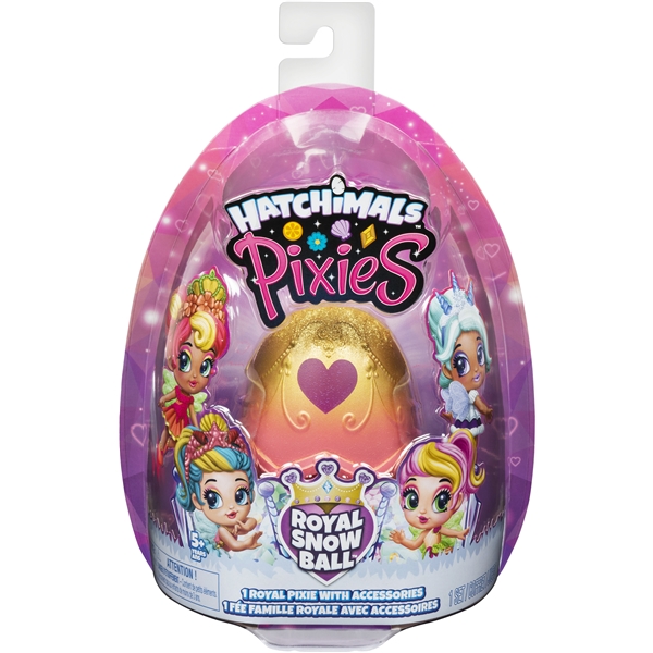 Hatchimals Colleggtibles Pixies S11 (Kuva 1 tuotteesta 5)