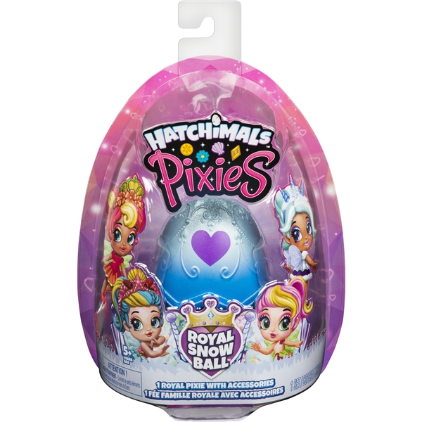 Hatchimals Colleggtibles Pixies S11 (Kuva 2 tuotteesta 5)