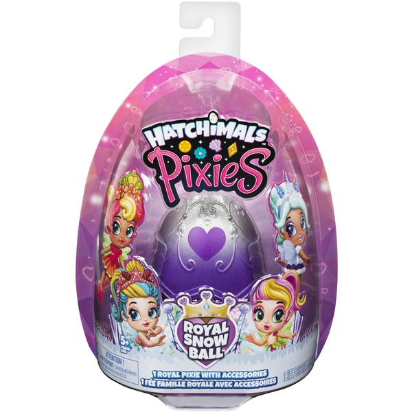 Hatchimals Colleggtibles Pixies S11 (Kuva 3 tuotteesta 5)