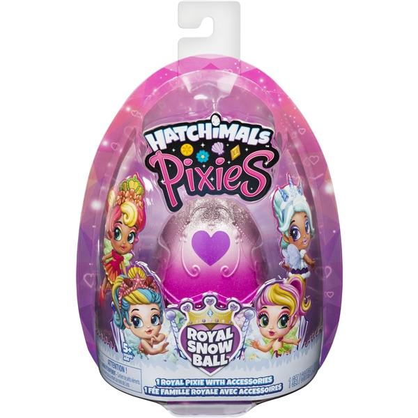 Hatchimals Colleggtibles Pixies S11 (Kuva 4 tuotteesta 5)