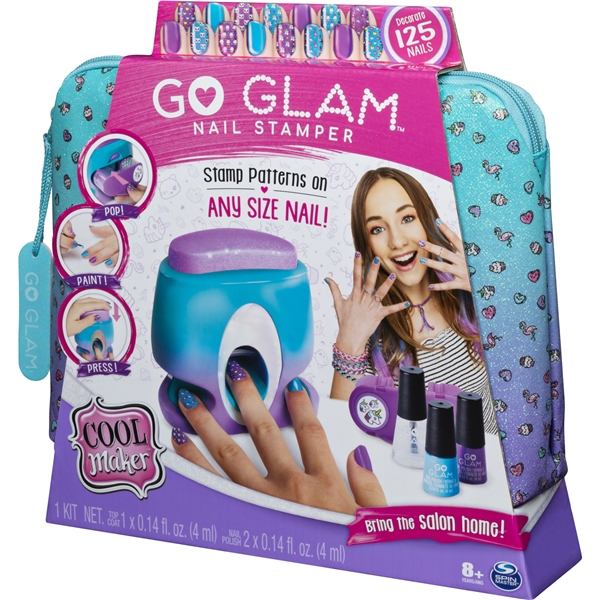 Cool Maker Go Glam Nail Printer (Kuva 1 tuotteesta 6)