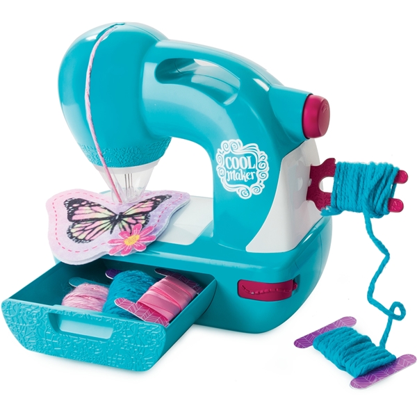 Cool Maker Sew N Style Sewing Machine (Kuva 2 tuotteesta 5)