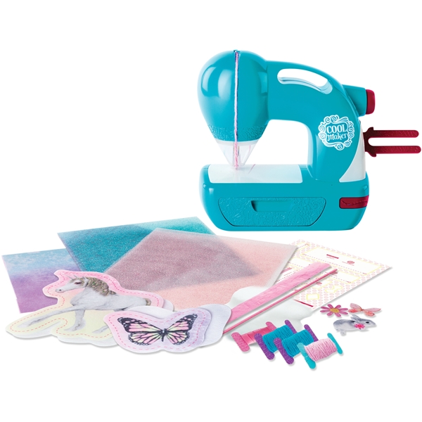 Cool Maker Sew N Style Sewing Machine (Kuva 3 tuotteesta 5)
