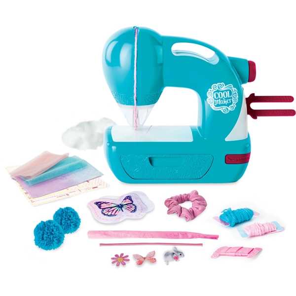 Cool Maker Sew N Style Sewing Machine (Kuva 4 tuotteesta 5)