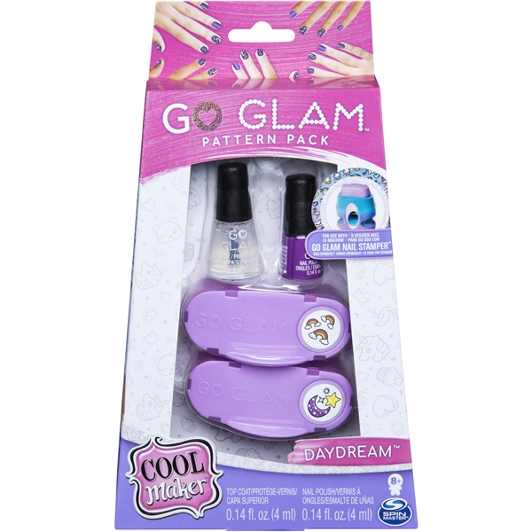 Cool Maker Go Glam Fashion Pack DayDream (Kuva 1 tuotteesta 2)