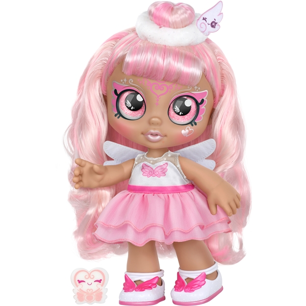 Kindi Kids Big Sis Doll Angelina Wings (Kuva 1 tuotteesta 4)