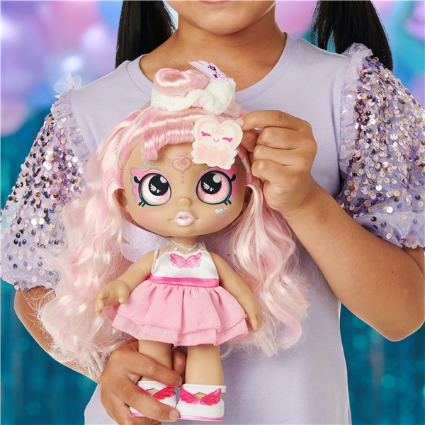 Kindi Kids Big Sis Doll Angelina Wings (Kuva 2 tuotteesta 4)